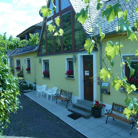 Pension Am Weinberg Mesenich Extérieur photo
